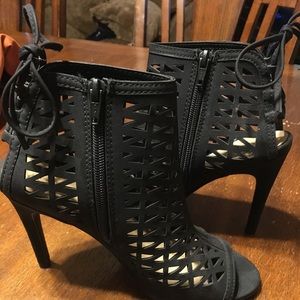 Lauren Conrad Heels - Size 8